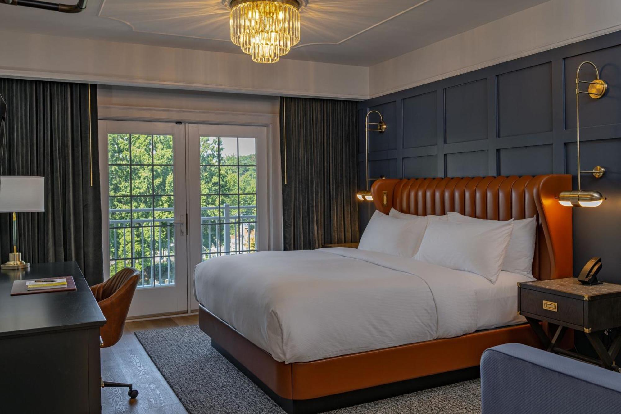 The Publisher, Downtown Fredericksburg, A Tribute Portfolio Hotel Eksteriør billede
