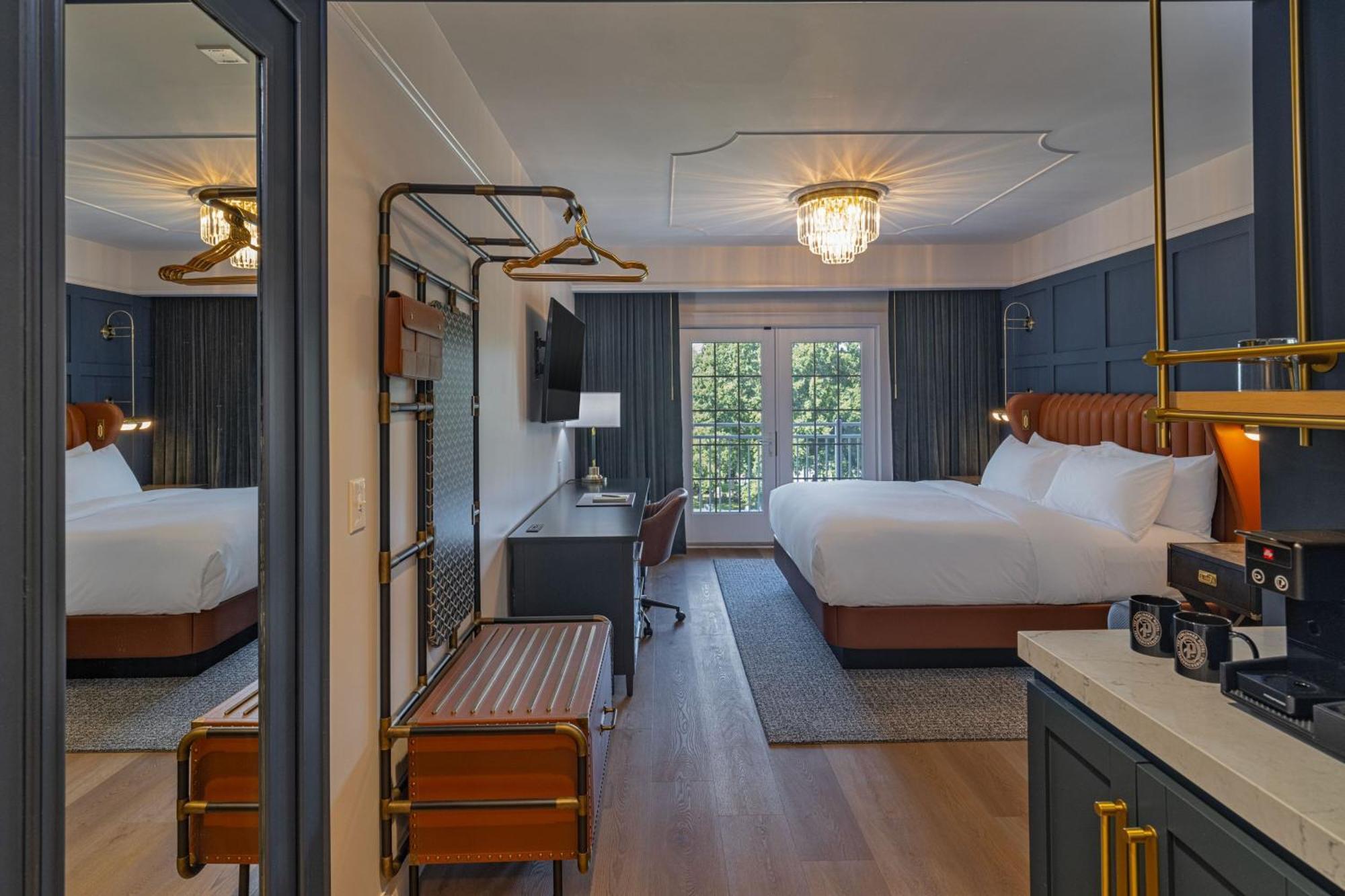 The Publisher, Downtown Fredericksburg, A Tribute Portfolio Hotel Eksteriør billede
