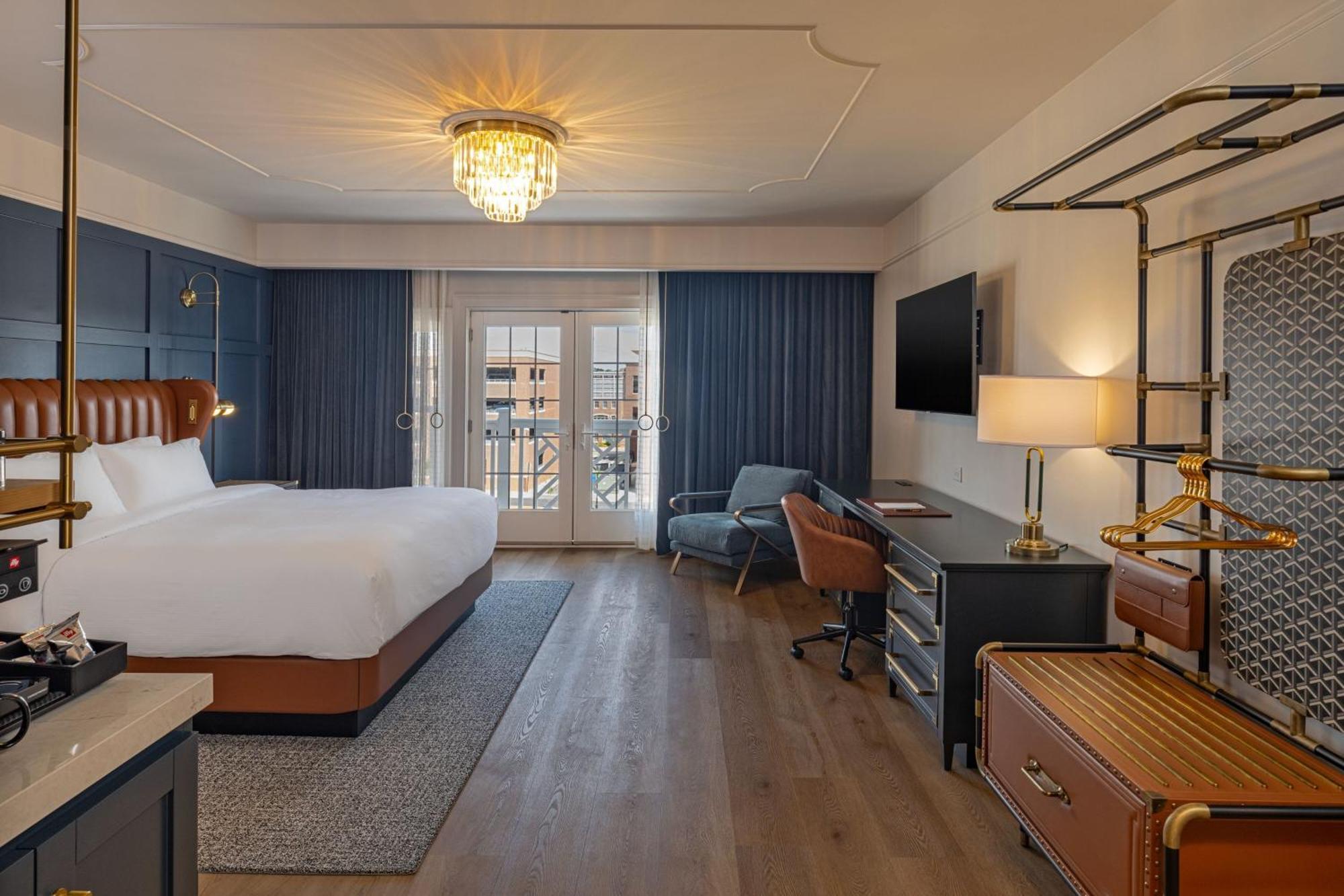 The Publisher, Downtown Fredericksburg, A Tribute Portfolio Hotel Eksteriør billede