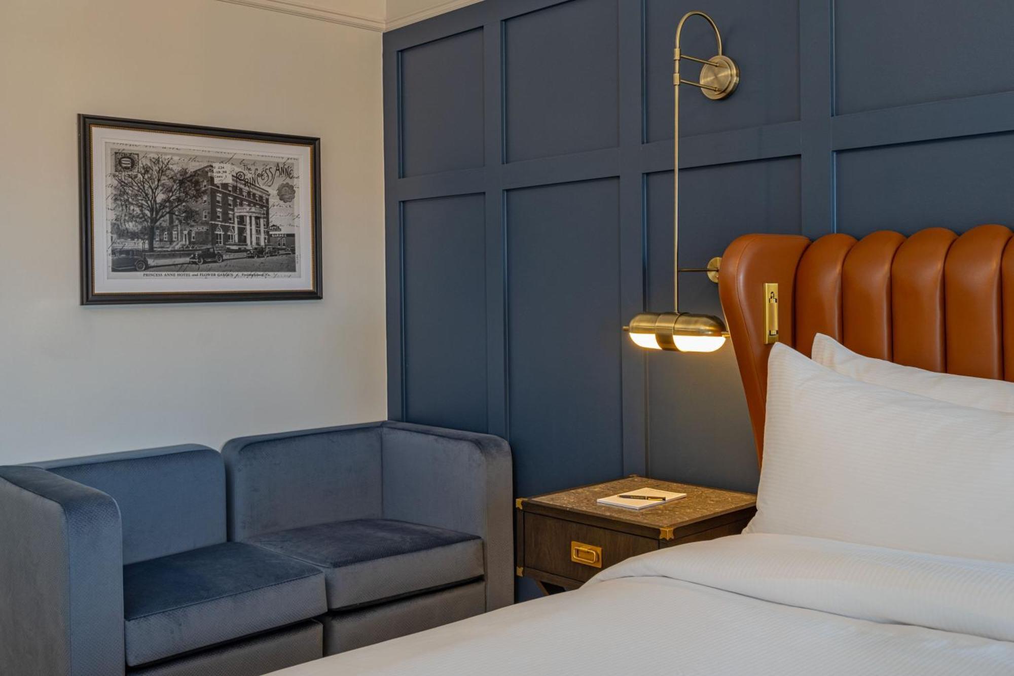 The Publisher, Downtown Fredericksburg, A Tribute Portfolio Hotel Eksteriør billede