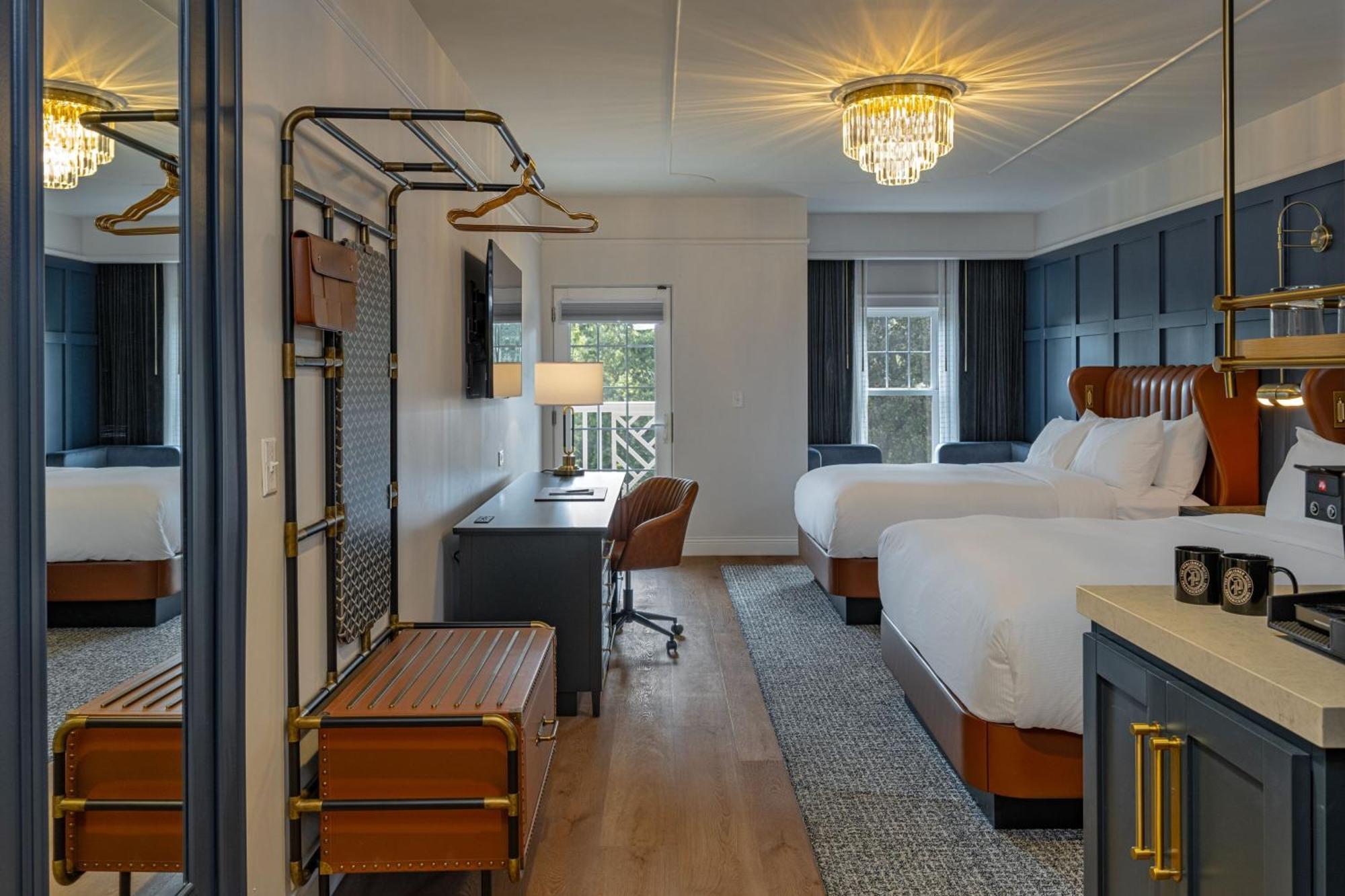 The Publisher, Downtown Fredericksburg, A Tribute Portfolio Hotel Eksteriør billede