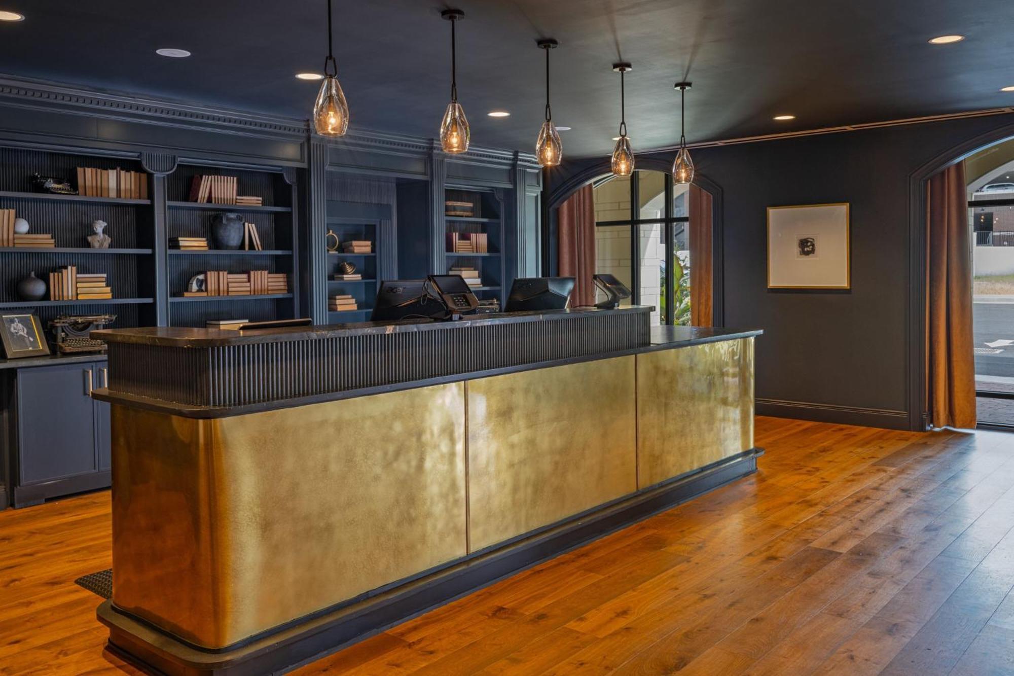 The Publisher, Downtown Fredericksburg, A Tribute Portfolio Hotel Eksteriør billede