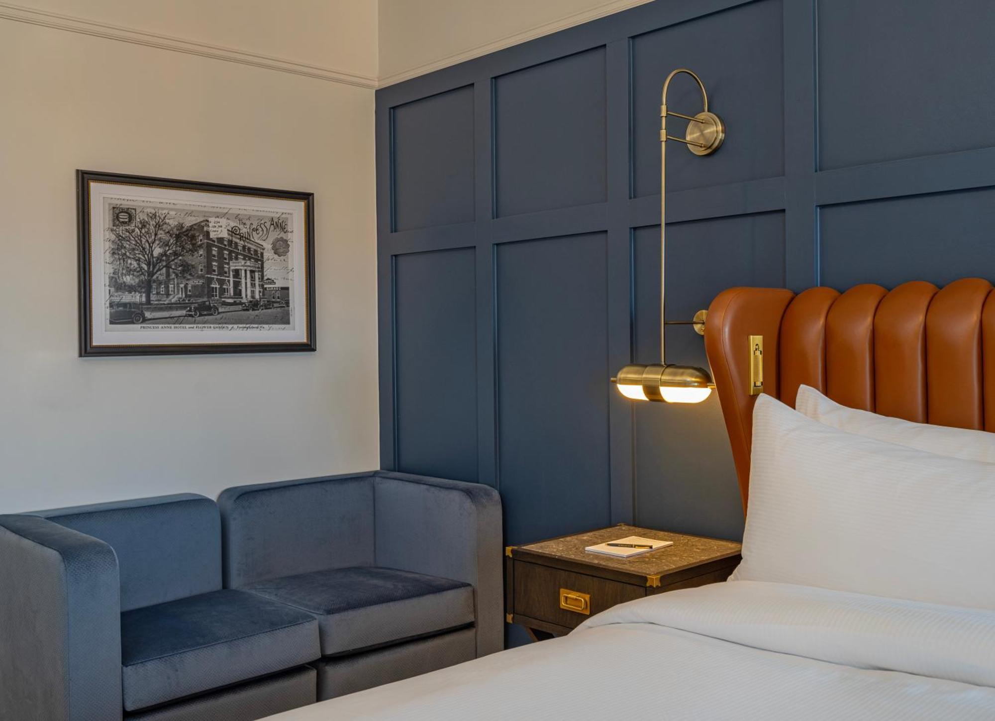 The Publisher, Downtown Fredericksburg, A Tribute Portfolio Hotel Eksteriør billede