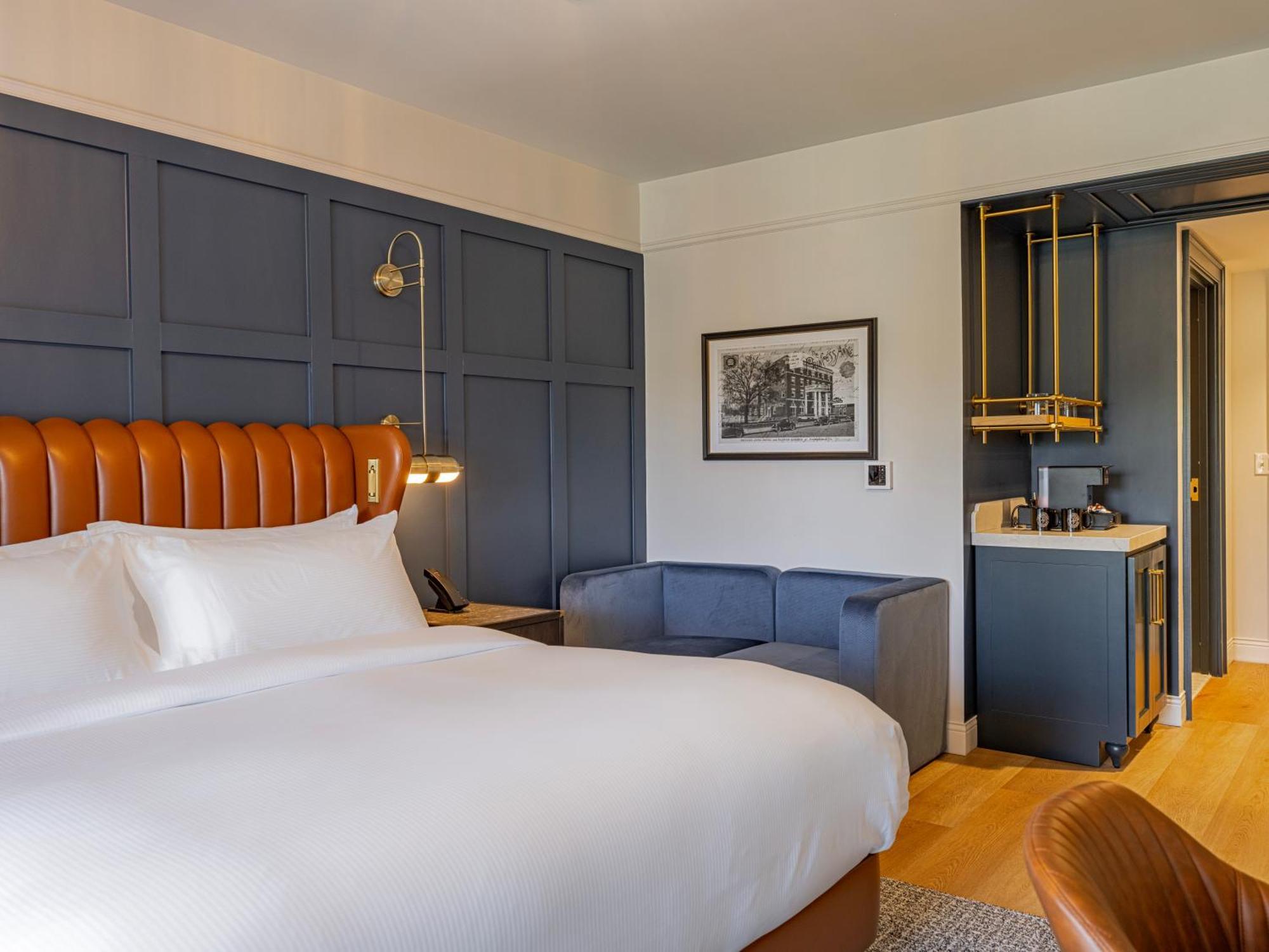 The Publisher, Downtown Fredericksburg, A Tribute Portfolio Hotel Eksteriør billede